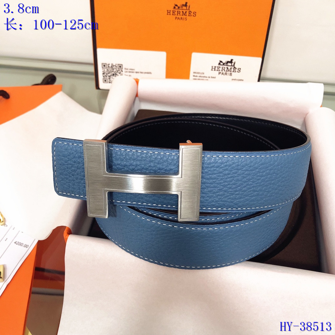 Cheap 2020 Cheap Hermes 3.2 cm Width Belts 217972,45 [FB217972