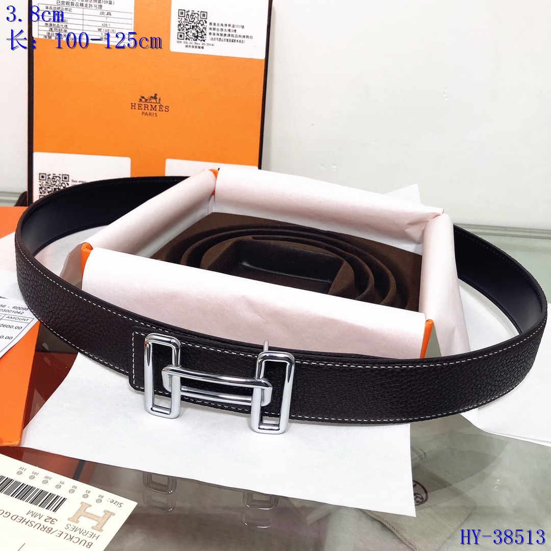 Cheap 2020 Cheap Hermes 3.2 cm Width Belts 217975,45 [FB217975