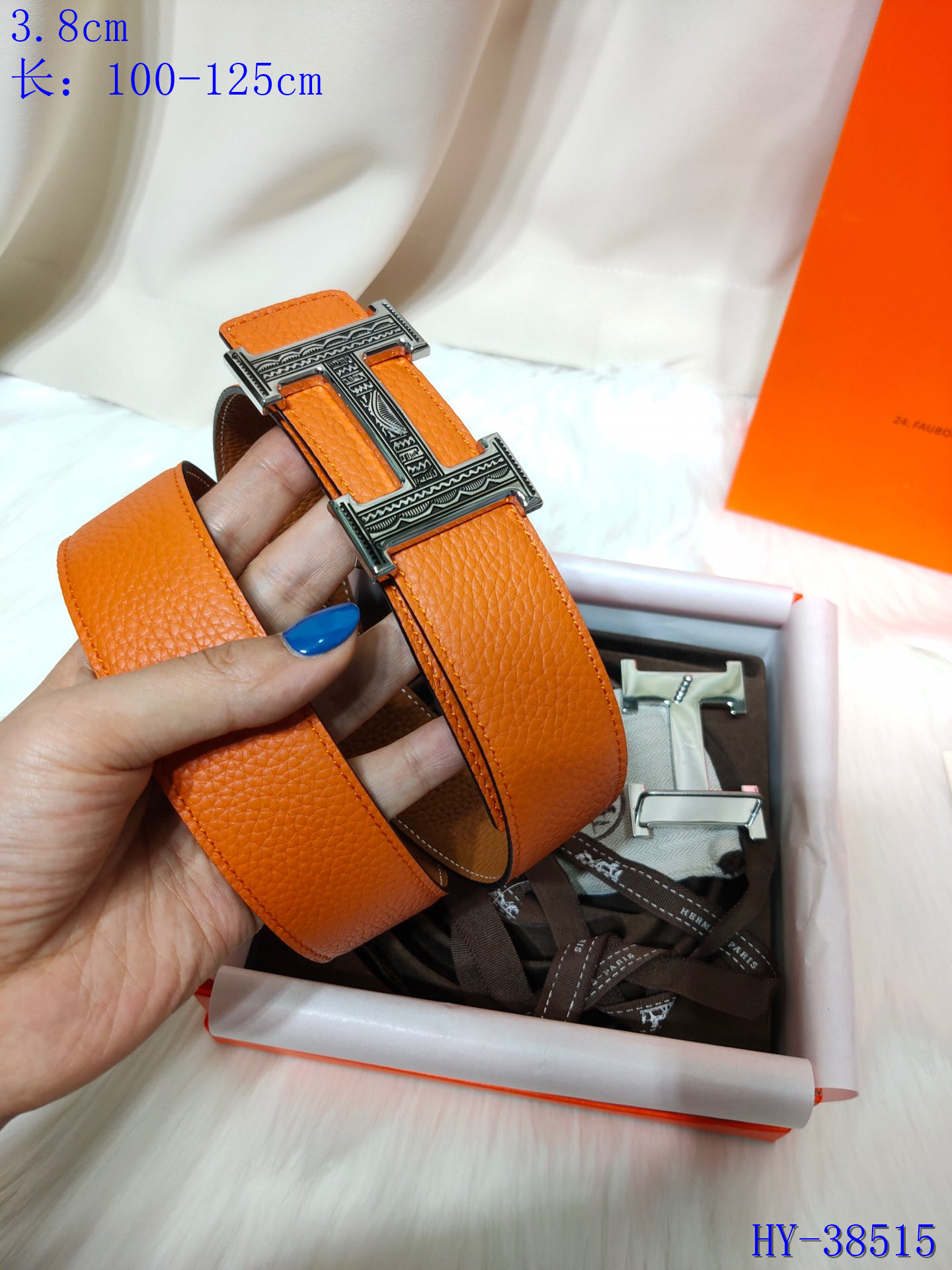 Cheap 2020 Cheap Hermes 3.2 cm Width Belts # 217978,$45 [FB217978] - Designer Hermes Belts Wholesale