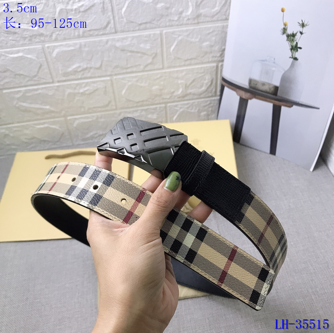 Cheap 2020 Cheap Burberry 3.5 cm Width Belts 218003,45 [FB218003