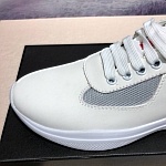 2020 Cheap Prada Casual Sneakers Shoes For Men # 217619, cheap Prada Shoes For Men