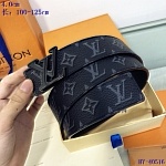 2020 Cheap Louis Vuitton 4.0 cm Width Belts # 217876