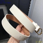 2020 Cheap Moschino 3.0 cm Width Belts # 217949, cheap Moschino Belts