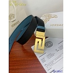 2020 Cheap Versace 3.5 cm Width Belts # 218031, cheap Versace Belts