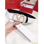 2020 Cheap Valentino 4.0 cm Width Belts # 218180, cheap Valentino Belts