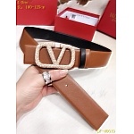 2020 Cheap Valentino 4.0 cm Width Belts # 218182, cheap Valentino Belts