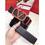 2020 Cheap Valentino 4.0 cm Width Belts # 218183, cheap Valentino Belts