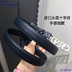 2020 Cheap Prada 2.0 cm Width Belts # 218188, cheap Prada Belts
