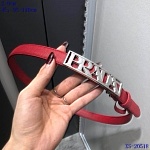 2020 Cheap Prada 2.0 cm Width Belts # 218191, cheap Prada Belts