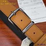 2020 Cheap Koch 4.0 cm Width Belts # 218198, cheap Koach Belts