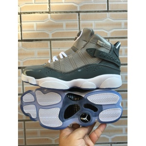 $65.00,2020 Cheap Air Jordan Six Rings Sneakers For Men in 219706