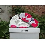 2020 Cheap Air Jordan 6 Sneakers For Men in 219682, cheap Jordan6