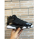 2020 Cheap Air Jordan Six Rings Sneakers For Men in 219709, cheap Jordan Six Rings