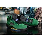 2020 Cheap Air Jordan 5 Sneakers For Men in 219718, cheap Jordan5