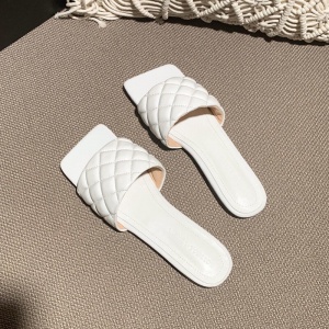 $75.00,2020 Cheap Bottega Veneta Slide Sandals For Women # 221374