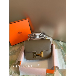 $99.00,2020 Cheap Hermes Constance Epsom Crossbody Bag For Women # 222236