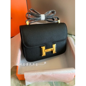 $99.00,2020 Cheap Hermes Constance Epsom Crossbody Bag For Women # 222242