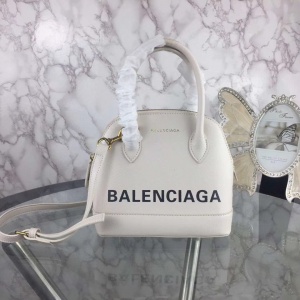 $95.00,2020 Cheap Balenciaga Top Handale Ville Crossbody Bag For Women # 222258