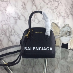 $95.00,2020 Cheap Balenciaga Top Handale Ville Crossbody Bag For Women # 222259