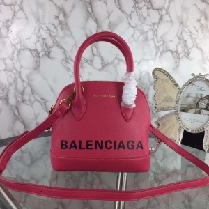 $95.00,2020 Cheap Balenciaga Top Handale Ville Crossbody Bag For Women # 222260