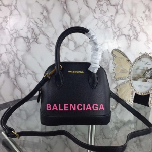 $95.00,2020 Cheap Balenciaga Top Handale Ville Crossbody Bag For Women # 222261