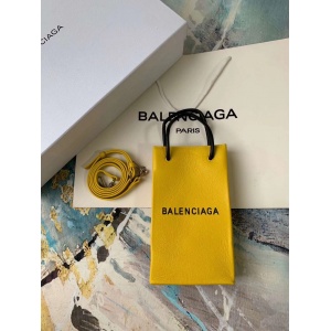 $79.00,2020 Cheap Balenciaga Shopping Phone Holder Bag # 222266
