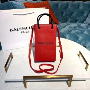 $79.00,2020 Cheap Balenciaga Shopping Phone Holder Bag # 222270