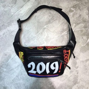 $82.00,2020 Cheap Balenciaga Graffiti Belt Bag # 222293