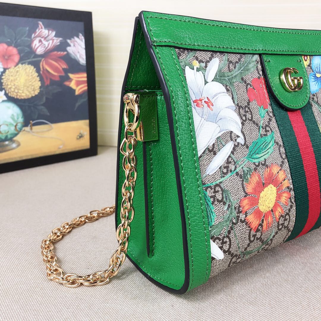 Cheap 2020 Cheap Gucci Shoulder Bag For Women 221737,75 [FB221737