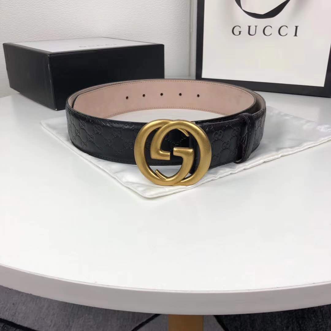 Cheap 2020 Cheap Gucci Double GG Buckle Belts For Men # 222101,$52 ...