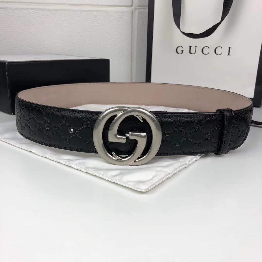Cheap 2020 Cheap Gucci Double GG Buckle Belts For Men # 222102,$52 ...