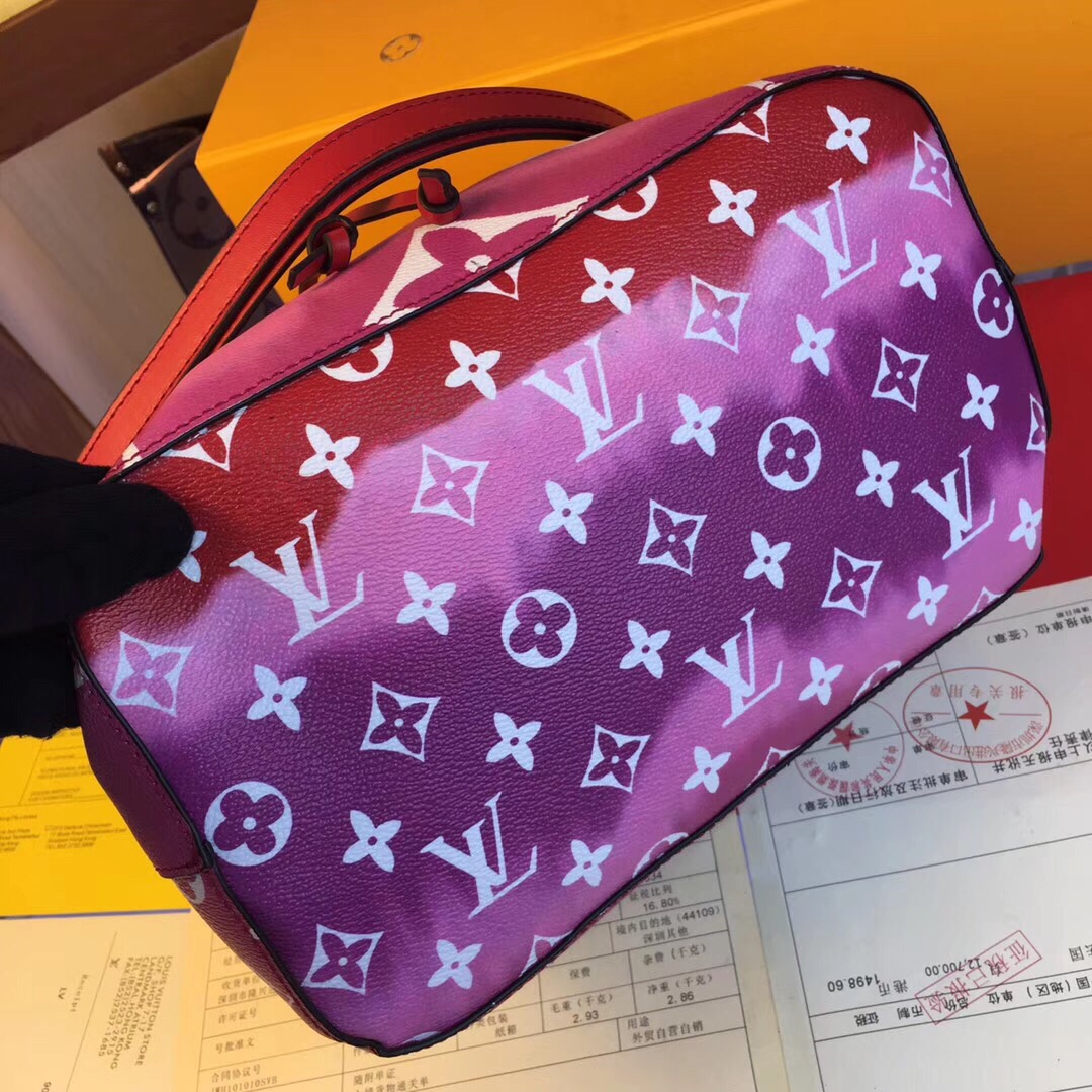 Cheap 2020 Cheap Louis Vuitton Bucket Bag 222408,75 [FB222408