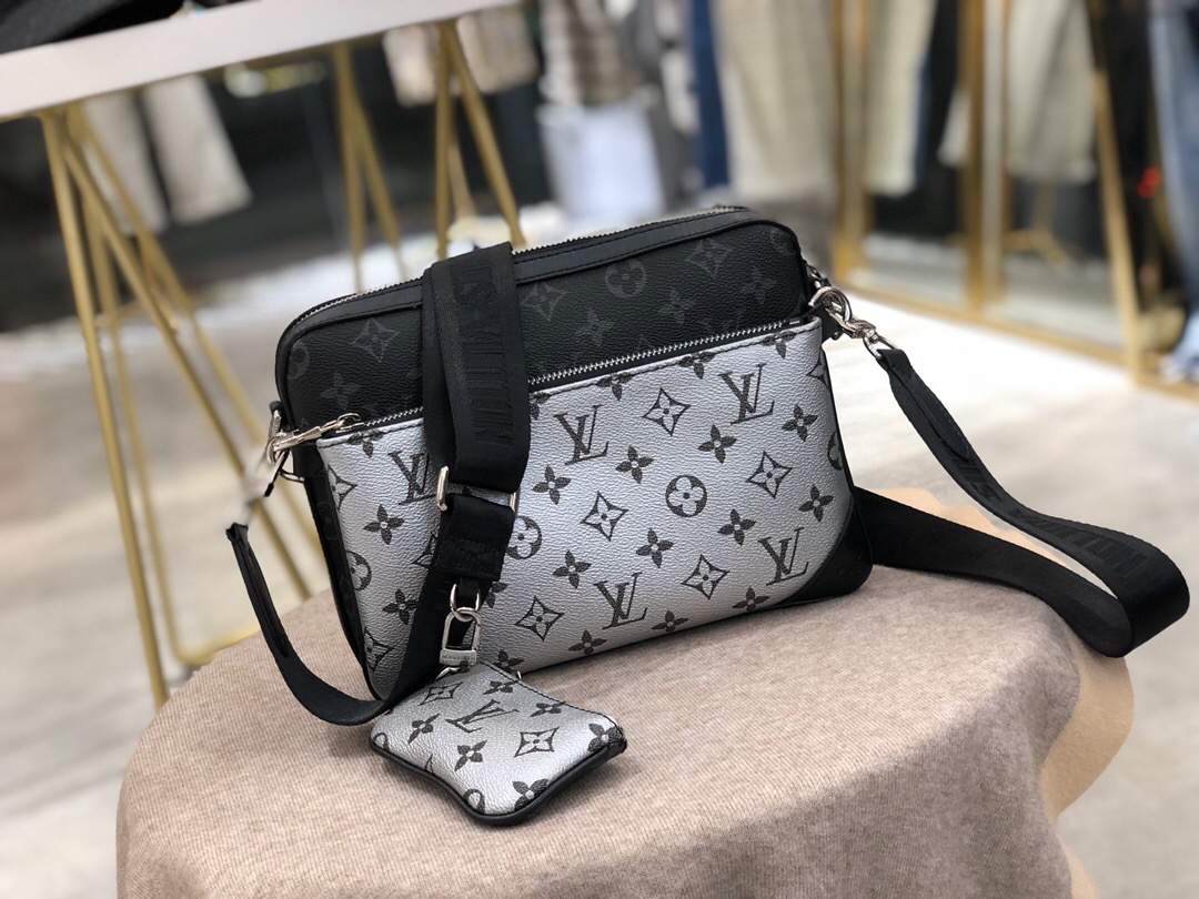 Louis Vuitton: Stuffed Animals Are the New Cross-body Grail