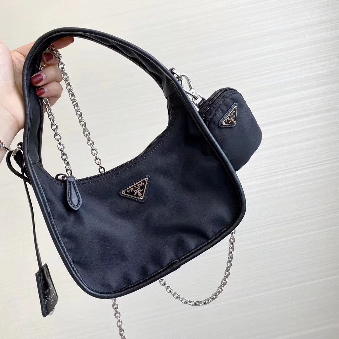Cheap 2020 Cheap Prada Handbag # 222502,$75 [FB222502] - Designer Prada ...