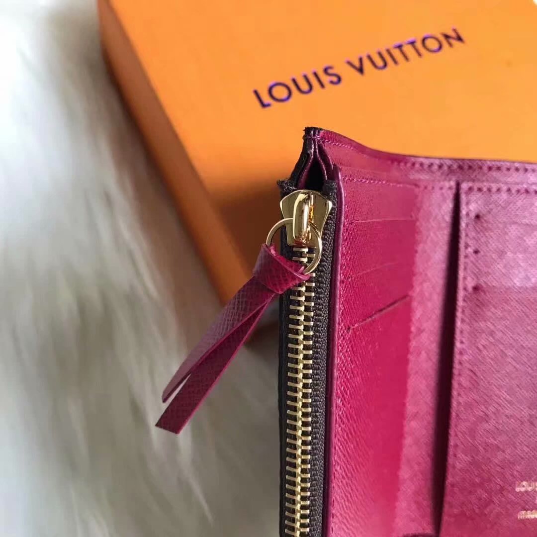 louis vuitton wallet women price