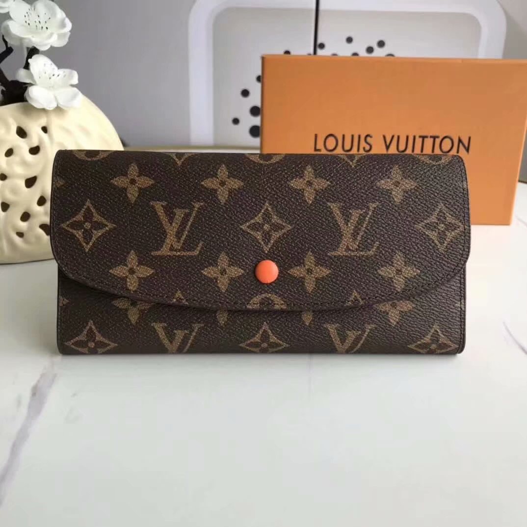 Cheap 2020 Cheap Louis Vuitton Wallets For Women # 222550,$32 [FB222550 ...