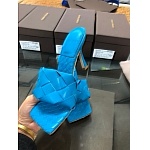 2020 Cheap Bottega Veneta High Heel Mule Sandals For Women # 221357, cheap Bottega Veneta
