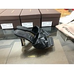 2020 Cheap Bottega Veneta High Heel Mule Sandals For Women # 221361, cheap Bottega Veneta