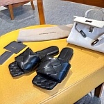 2020 Cheap Bottega Veneta Slide Sandals For Women # 221362, cheap Bottega Veneta