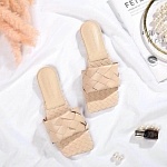 2020 Cheap Bottega Veneta Slide Sandals For Women # 221366