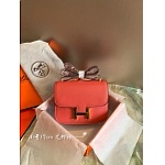 2020 Cheap Hermes Constance Epsom Micro Crossbody Bag For Women # 222234