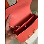 2020 Cheap Hermes Constance Epsom Micro Crossbody Bag For Women # 222234, cheap Hermes Handbags