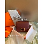 2020 Cheap Hermes Constance Epsom Crossbody Bag For Women # 222235