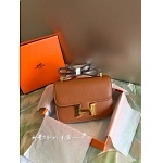 2020 Cheap Hermes Constance Epsom Crossbody Bag For Women # 222237