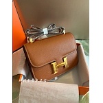 2020 Cheap Hermes Constance Epsom Crossbody Bag For Women # 222237, cheap Hermes Handbags