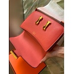 2020 Cheap Hermes Constance Epsom Crossbody Bag For Women # 222238, cheap Hermes Handbags