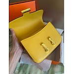 2020 Cheap Hermes Constance Epsom Crossbody Bag For Women # 222240, cheap Hermes Handbags