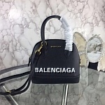 2020 Cheap Balenciaga Top Handale Ville Crossbody Bag For Women # 222259