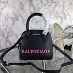 2020 Cheap Balenciaga Top Handale Ville Crossbody Bag For Women # 222261, cheap Balenciaga Satchels