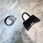 2020 Cheap Balenciaga Hourglass S top-handle Mini Bag  # 222277